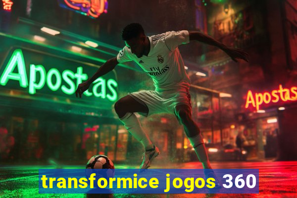 transformice jogos 360